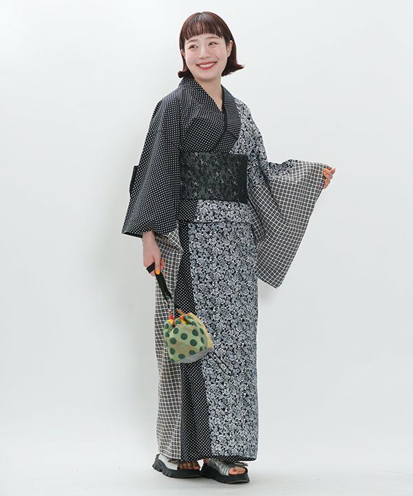 クロ　着丈148ｃｍ