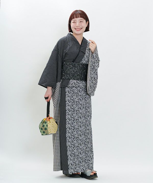 クロ　着丈148ｃｍ