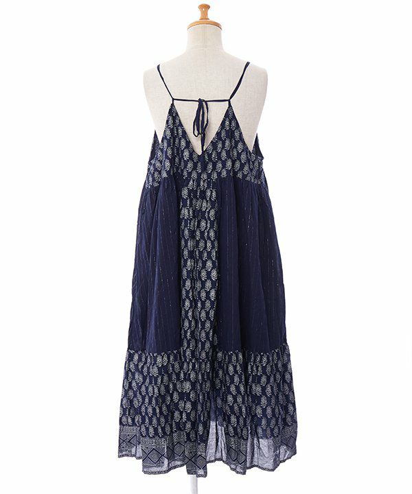 ピカピカPTのキャミOP | AS KNOW AS オンラインショップ