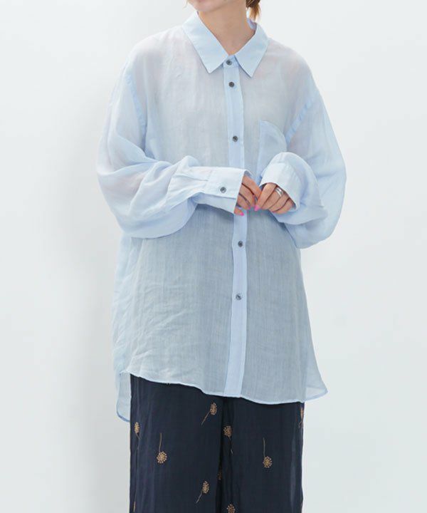 シャツ・ブラウス | アズノゥアズ レディース服のファッション