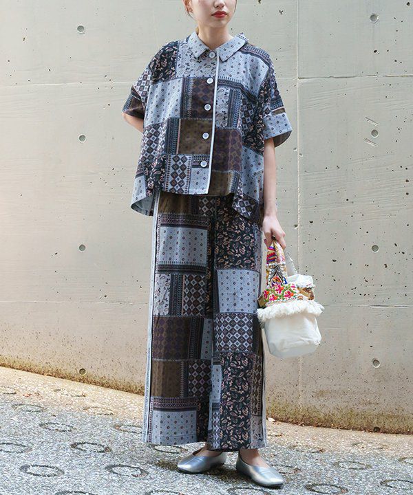ワイドパンツ | アズノゥアズ レディース服のファッション通販サイト