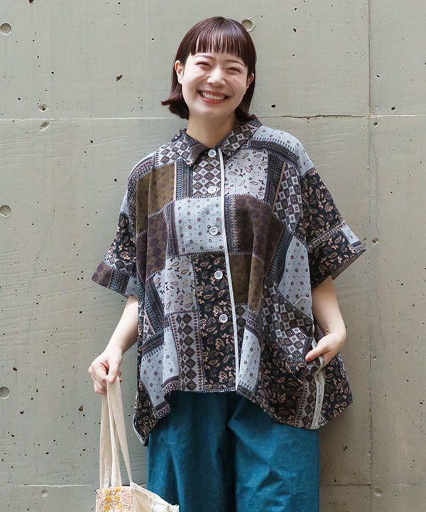 シャツ・ブラウス | アズノゥアズ レディース服のファッション