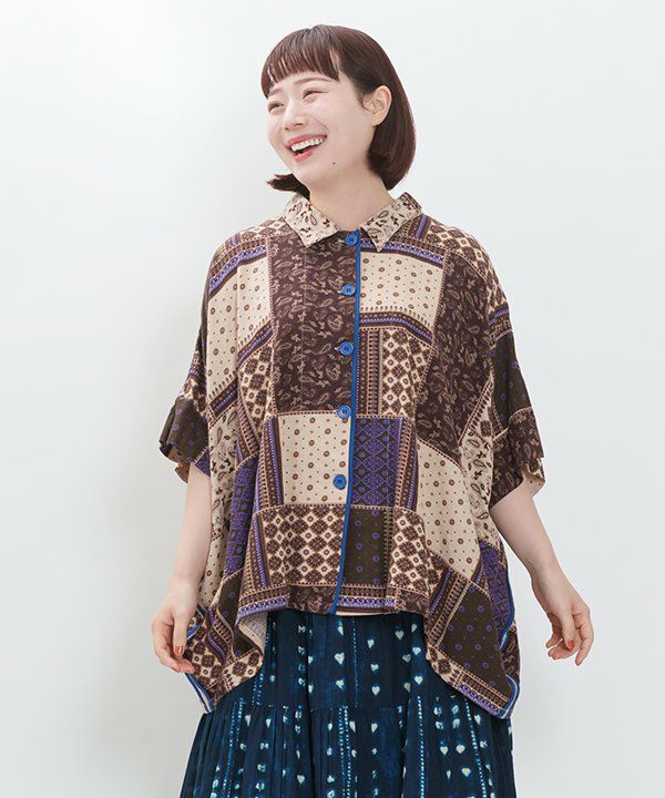 シャツ・ブラウス | アズノゥアズ レディース服のファッション