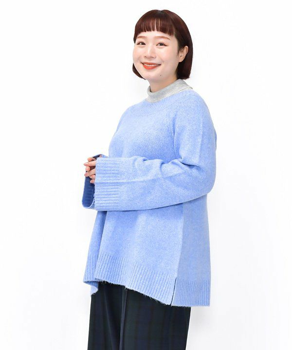 魅せるニットPO | AS KNOW AS オンラインショップ