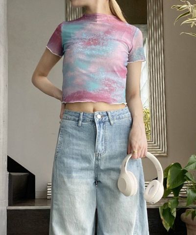 深みのモヤメッシュＰＯ