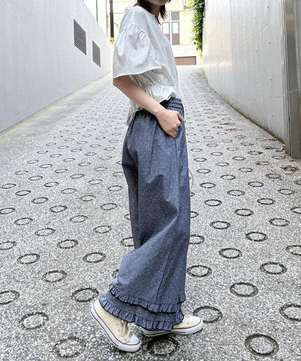 パンツ | アズノゥアズ レディース服のファッション通販サイト