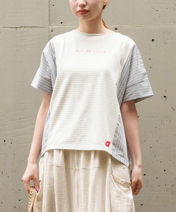 Tシャツ・カットソー | アズノゥアズ レディース服の