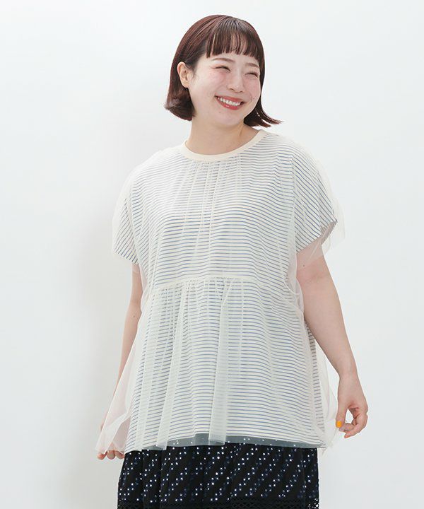 ブルー