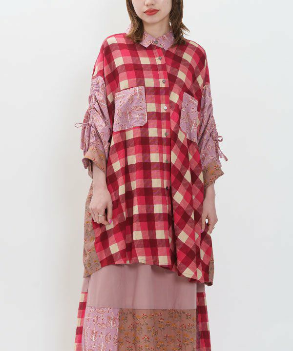 チュニック | アズノゥアズ レディース服のファッション通販サイト