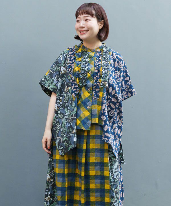 シャツ・ブラウス | アズノゥアズ レディース服のファッション