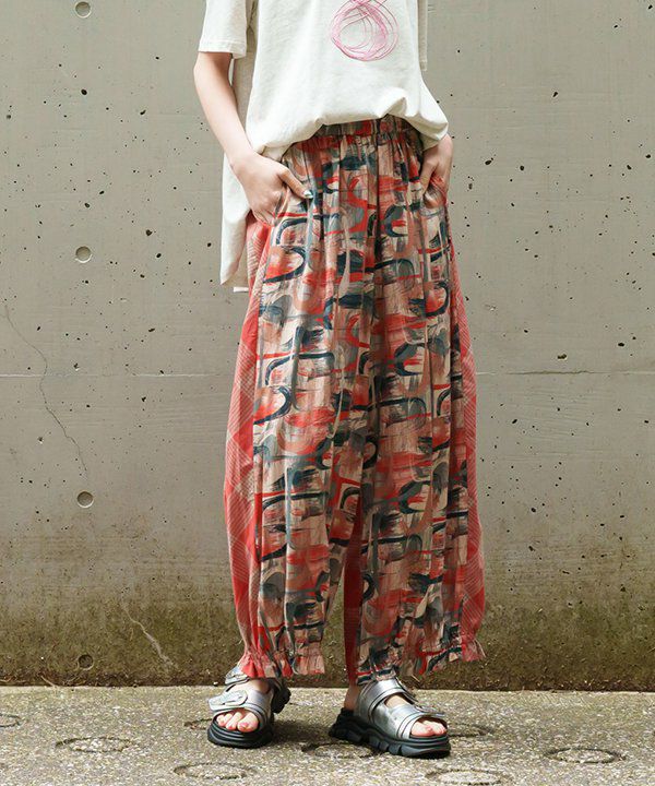 パンツ | アズノゥアズ レディース服のファッション通販サイト
