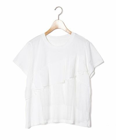 フリルやらチュールやらＴ