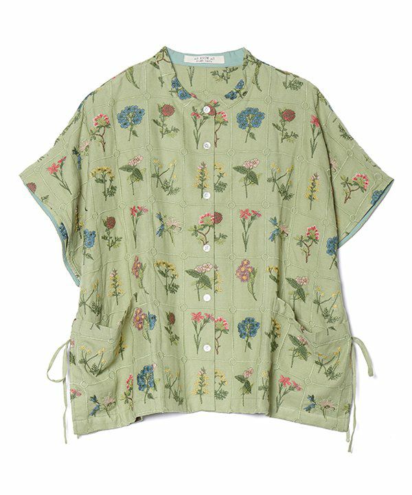 新しいスタイル シャツ・ブラウス | アズノゥアズ レディース服のファッション シャツ/ブラウス(長袖/七分)