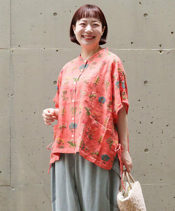 シャツ・ブラウス | アズノゥアズ レディース服のファッション