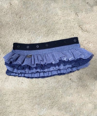 ＮデニムチュールＳＫ