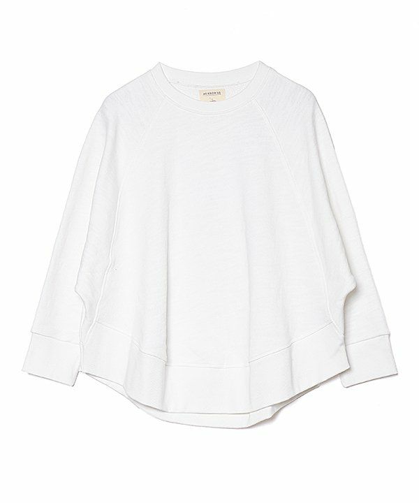 アズノゥアズ　レース装飾付きグレーのパーカー スウェット・パーカー | アズノゥアズ レディース服の