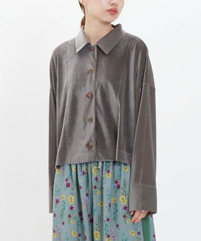 ベロアメッシュでバサＳＨ