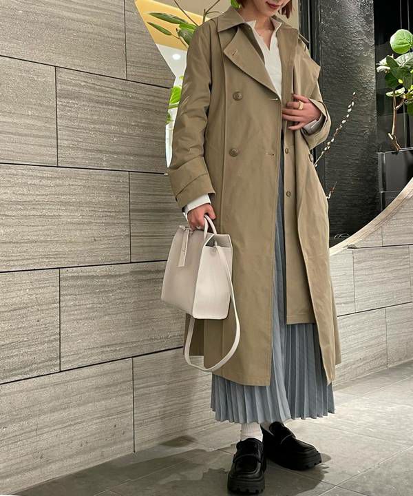 ロングコート | アズノゥアズ レディース服のファッション通販サイト