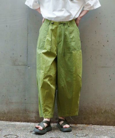 二素材を後染めしたＰＴ