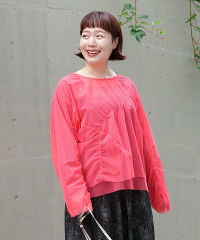 チュールでギューＰＯ