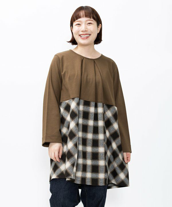 チュニック | アズノゥアズ レディース服のファッション通販サイト