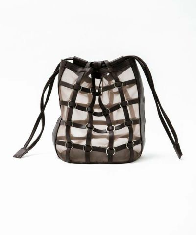 ヌーディーｍｅｓｈＢＡＧ