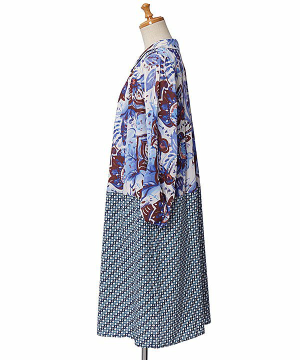 デカ花とチェーンOP | AS KNOW AS オンラインショップ