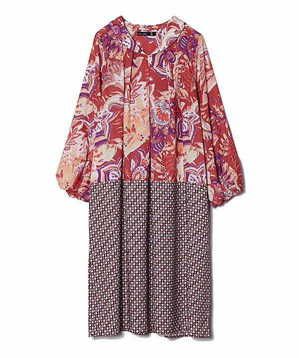 デカ花とチェーンOP | AS KNOW AS オンラインショップ