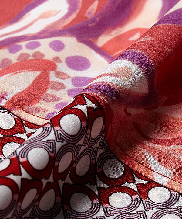 デカ花とチェーンOP | AS KNOW AS オンラインショップ