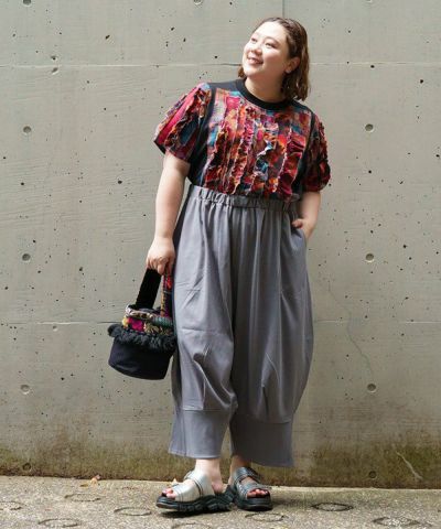 ひやひや切替３Ｄパンツ