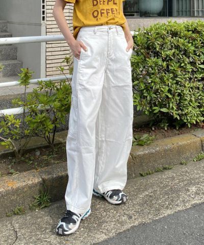 ステッチ際立つカーゴＰＴ