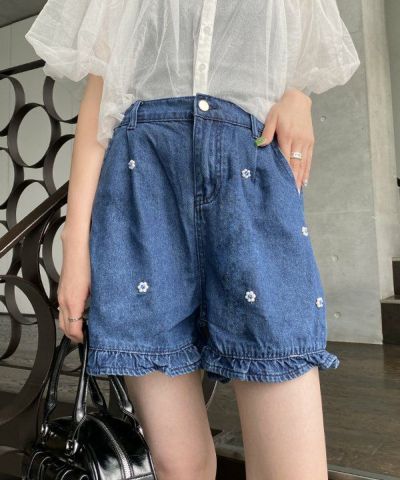 お花ビーズショートＰＴ