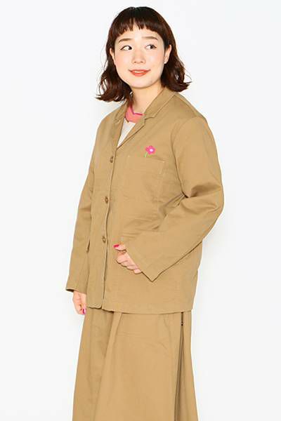 ひょっこり花のジャケット