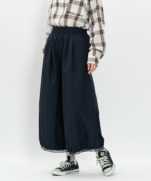 おすすめ ワイドパンツ | アズノゥアズ レディース服の