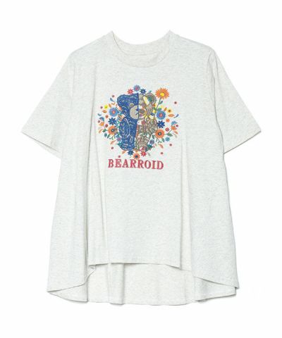 咲きほこるベアロイドＴ