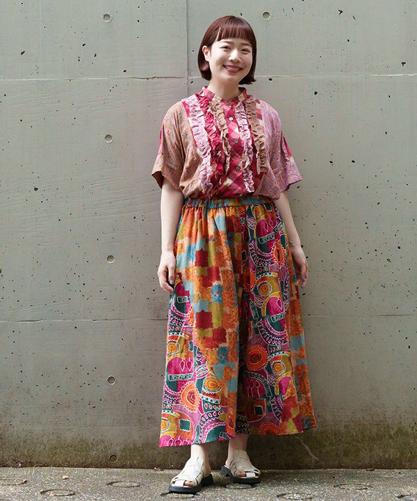 アカケイ