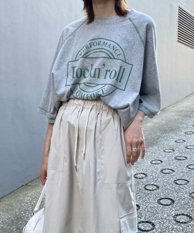 ロッケンロールラグランＴ
