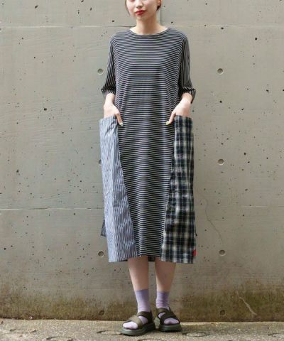 線の集まりワンピース