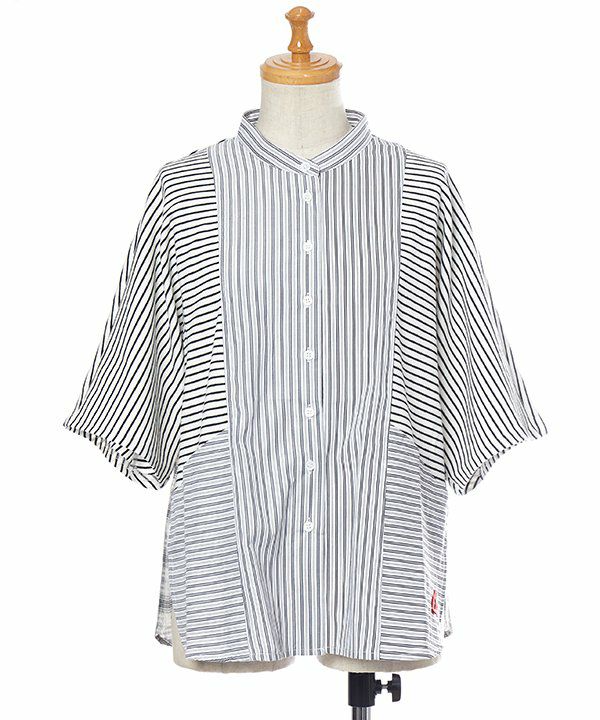 線の集まり前開きPO | AS KNOW AS オンラインショップ