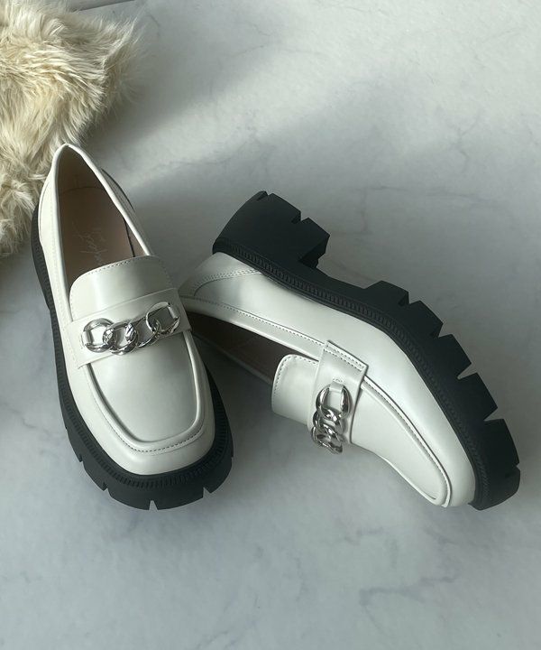 ビットがキラリローファー | AS KNOW AS オンラインショップ