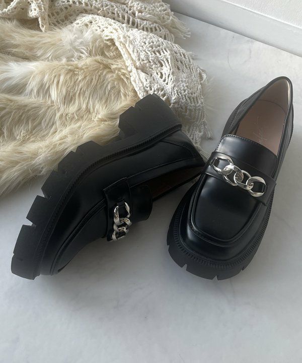 ビットがキラリローファー | AS KNOW AS オンラインショップ