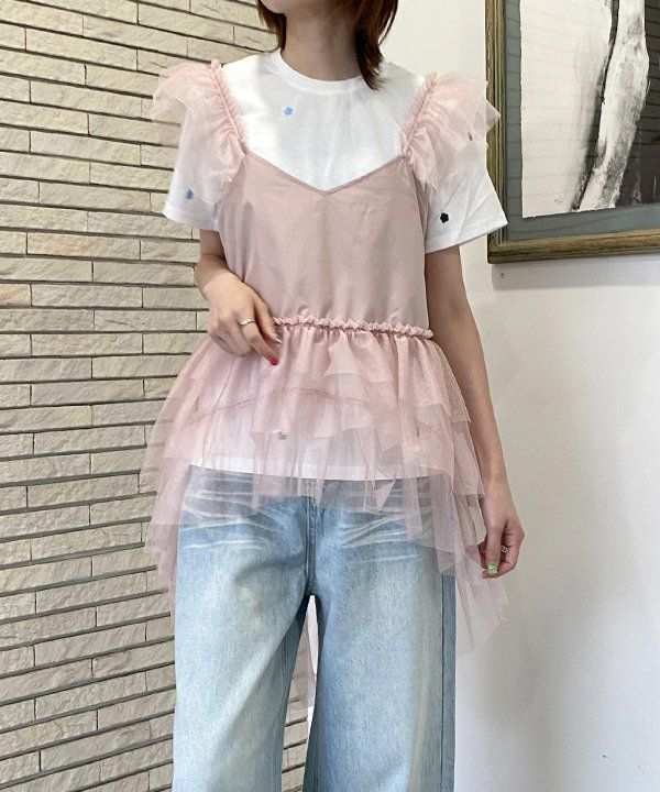 ピンク