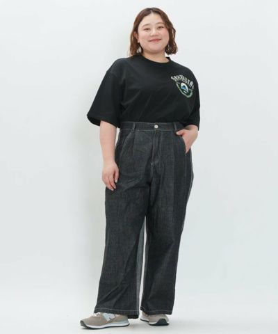 デニムの裏側ＰＴ