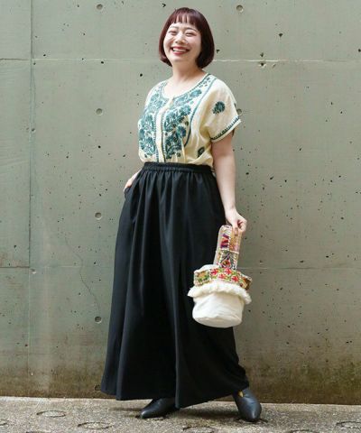 まん中つまんでワイドＰＴ