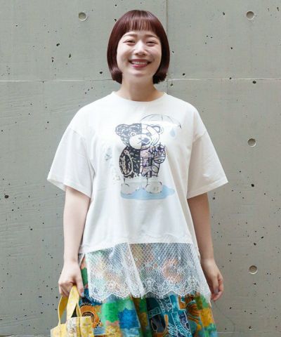 ベアロイドインザレインＴ
