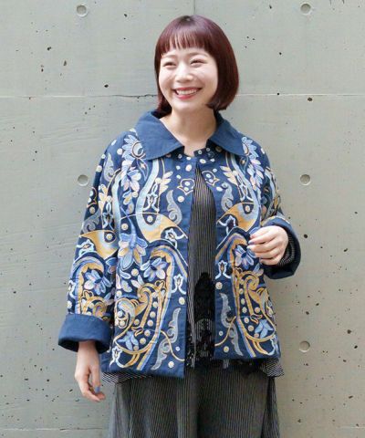 Sensounico - 美品⁂センソユニコ⁂ジウ 薄手ジャケット 羽織