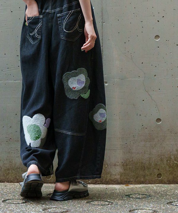 貝雛✾花キャンドル４点お纏め 幸せ咲くAS花デニム | AS KNOW AS オンラインショップ