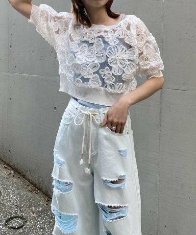 花咲くシアーリブＰＯ