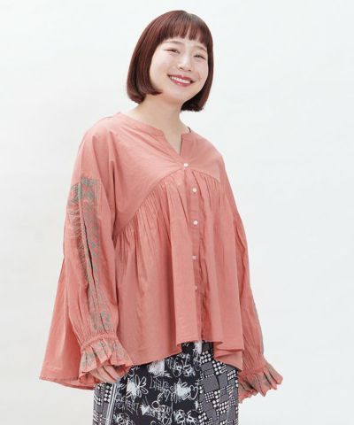 エスニック刺繍ＢＬ