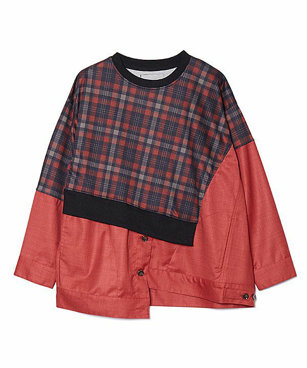 未使用品 AS KNOW AS olaca ベアロイド スウェット トレーナー スウェット | アズノゥアズ レディース服のファッション通販サイト